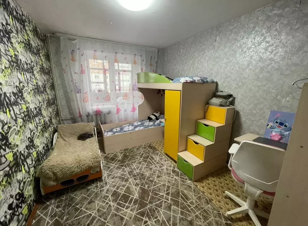 Продаётся 3-к квартира, 66.3 м - Фото 0