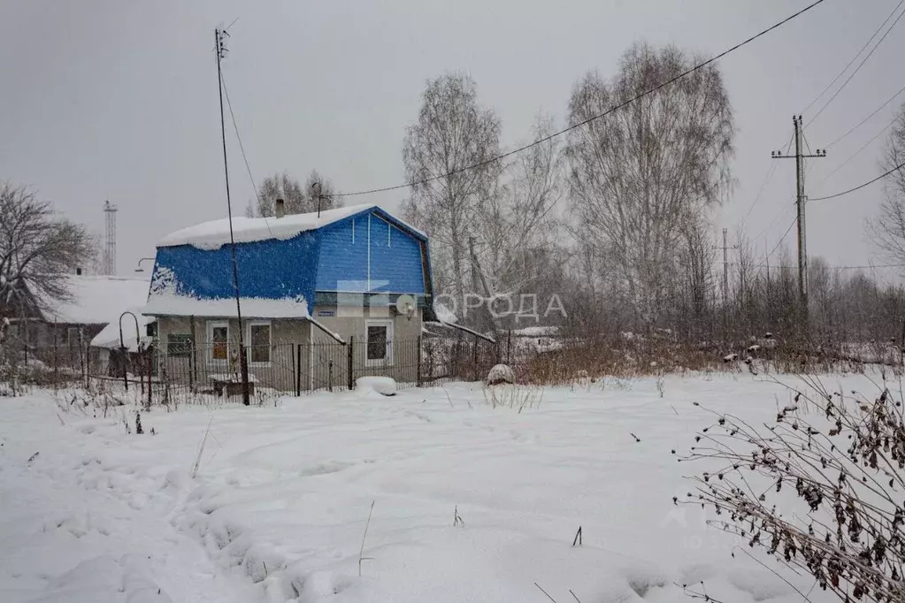 Дом в Кемеровская область, Мыски Отрадная ул., 14 (19 м) - Фото 1