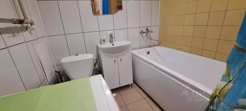 1-к кв. Пензенская область, Пенза Ладожская ул., 11 (35.0 м) - Фото 2