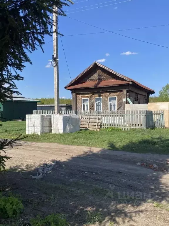 Дом в Нижегородская область, Павловский район, д. Старое Щербинино 48 ... - Фото 0