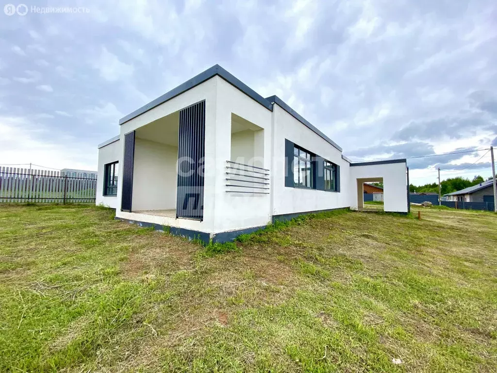 Дом в Ижевск, 2-я Абрикосовая улица, 28 (130 м) - Фото 0