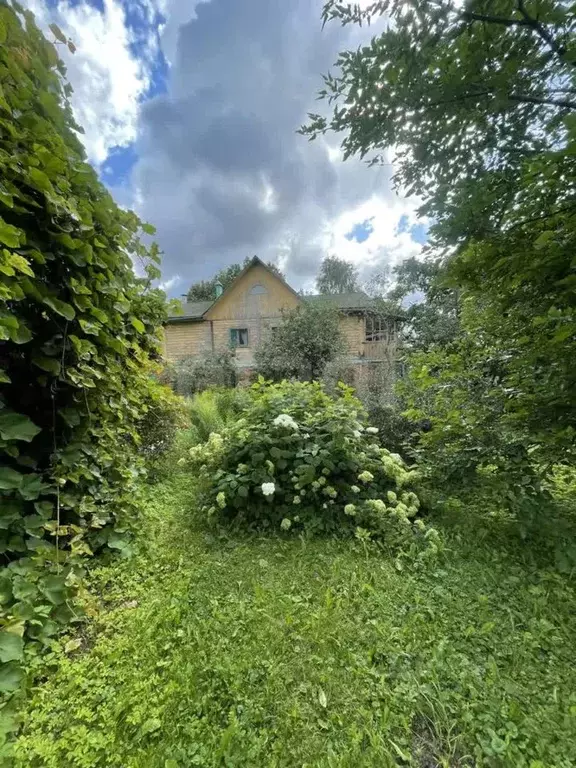 Дом в Московская область, Дмитровский муниципальный округ, Икша пгт ... - Фото 1