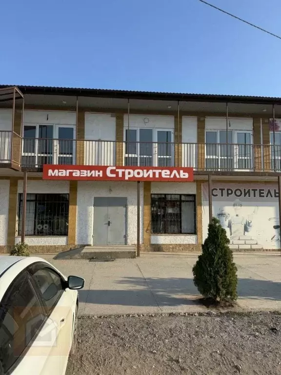 Помещение свободного назначения в Крым, Сакский район, с. Уютное ул. ... - Фото 0