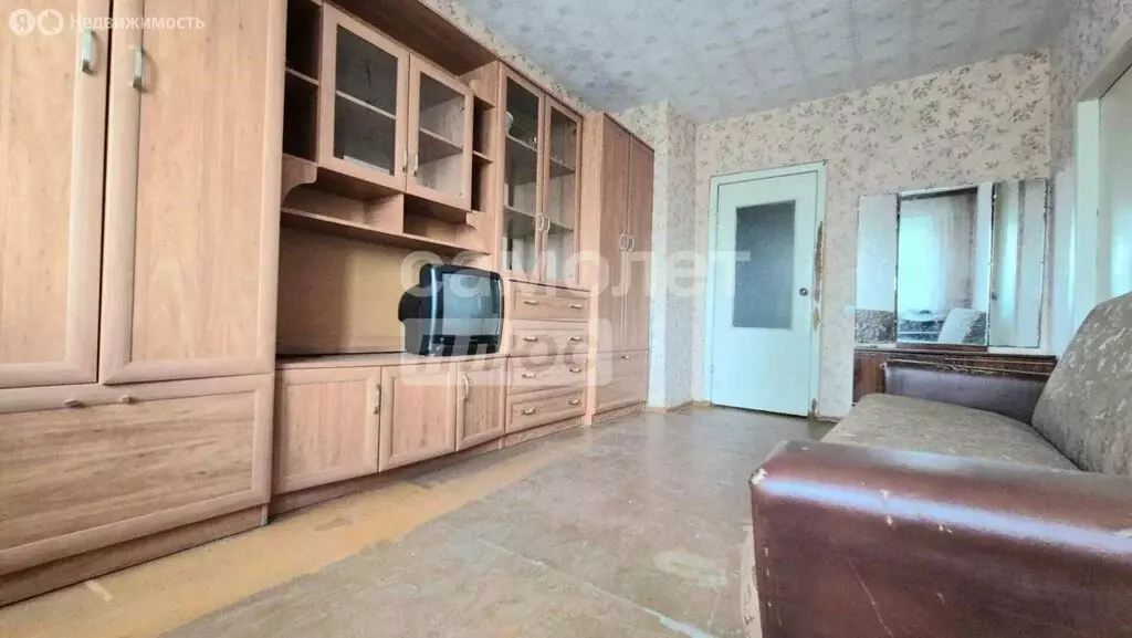 2-комнатная квартира: Липецк, улица Пушкина, 4 (40.1 м) - Фото 2