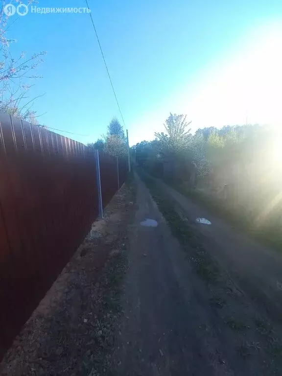 Участок в Волжск, СТ Луговое (6.2 м) - Фото 1