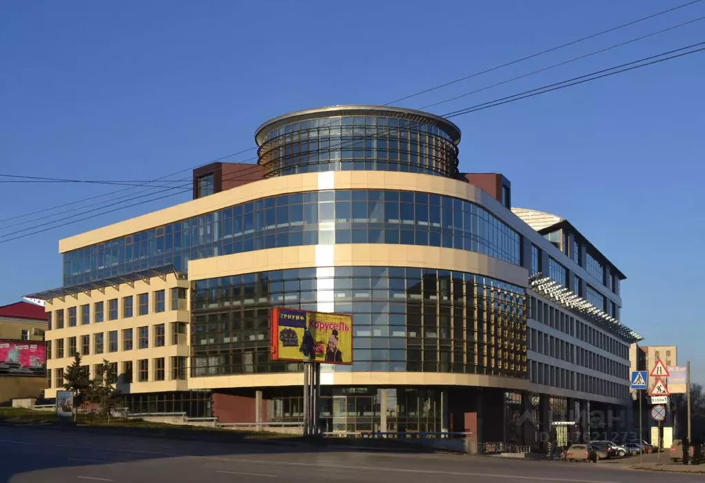 Офис в Омская область, Омск ул. Гагарина, 14 (18 м) - Фото 0