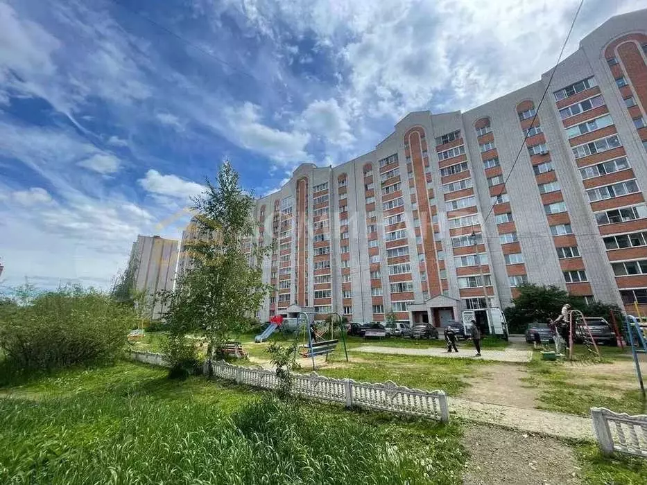 1-к. квартира, 43 м, 7/10 эт. - Фото 1