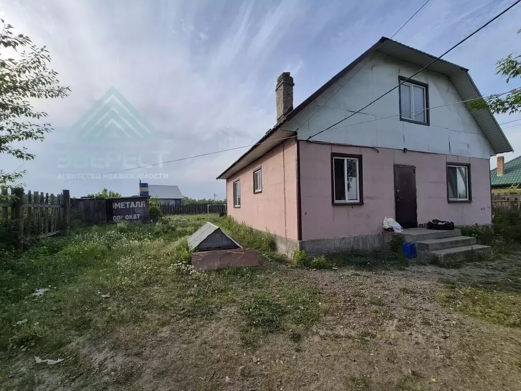 Дом в Хакасия, Алтайский район, с. Белый Яр Абаканская ул., 11 (75 м) - Фото 2