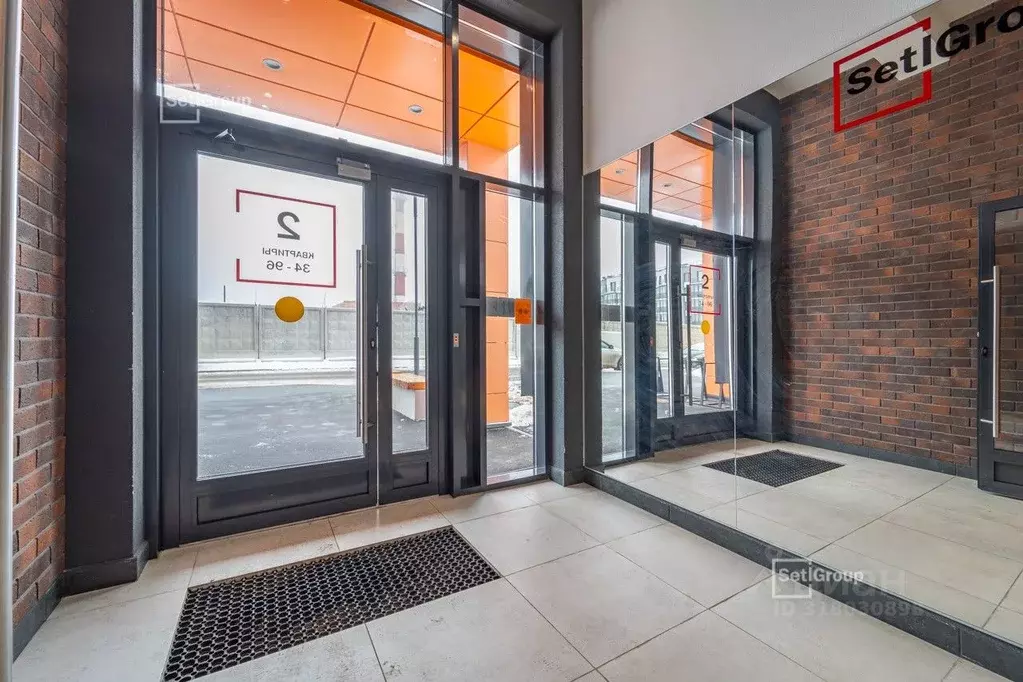 3-к кв. Санкт-Петербург Пулковское ш., 95к3 (107.2 м) - Фото 1