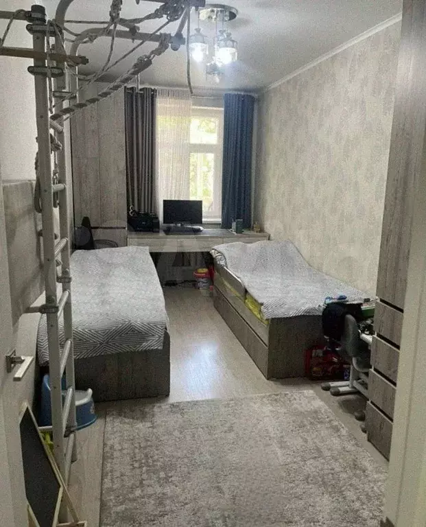 3-к. квартира, 57 м, 7/9 эт. - Фото 0
