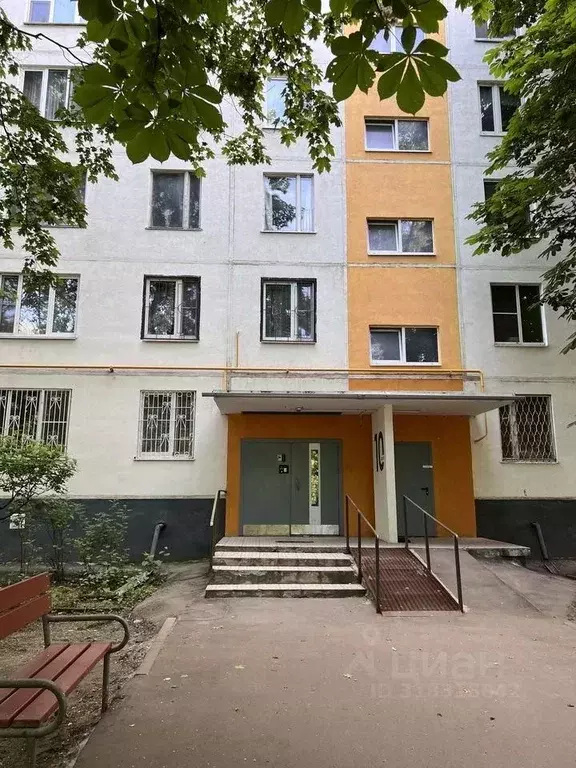 3-к кв. Москва Косинская ул., 4к2 (60.3 м) - Фото 1