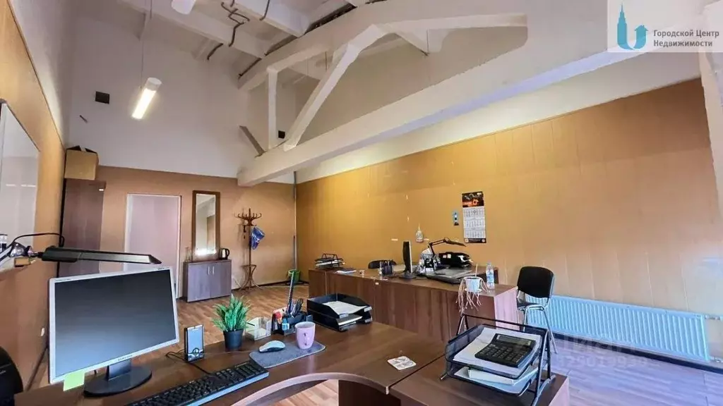 Офис в Санкт-Петербург ул. Трефолева, 2БН (32 м) - Фото 2