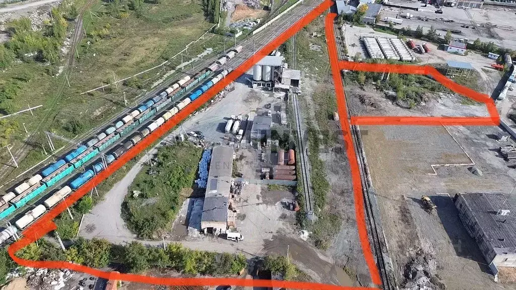 Производственное помещение в Челябинская область, Челябинск ул. ... - Фото 1