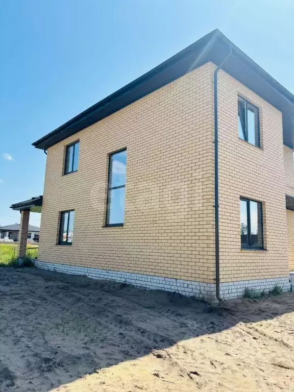 Дом в Воронежская область, Рамонский район, Новоживотинновское с/пос, ... - Фото 1