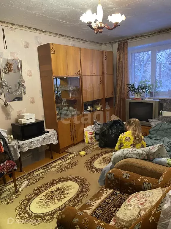 Продаётся 2-к квартира, 45.5 м - Фото 1