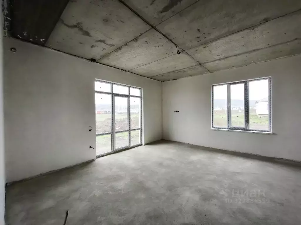 Дом в Краснодарский край, Новороссийск городской округ, Семигорский ... - Фото 2