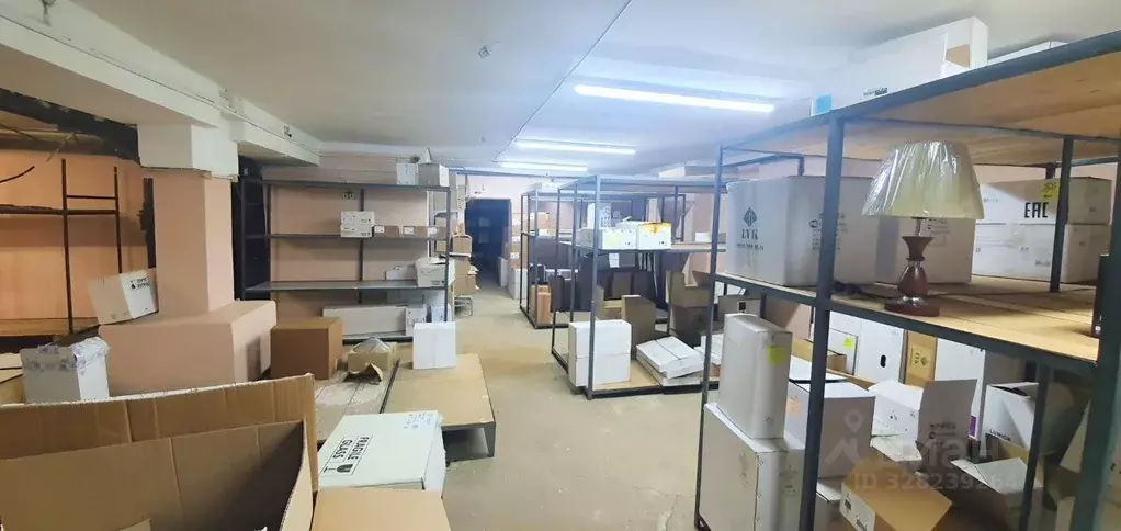 Помещение свободного назначения в Москва Сеславинская ул., 16К1 (300 ... - Фото 2