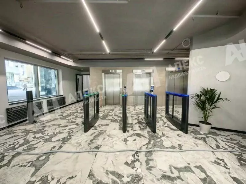 Помещение свободного назначения в Москва Новослободская ул., 16 (191 ... - Фото 2