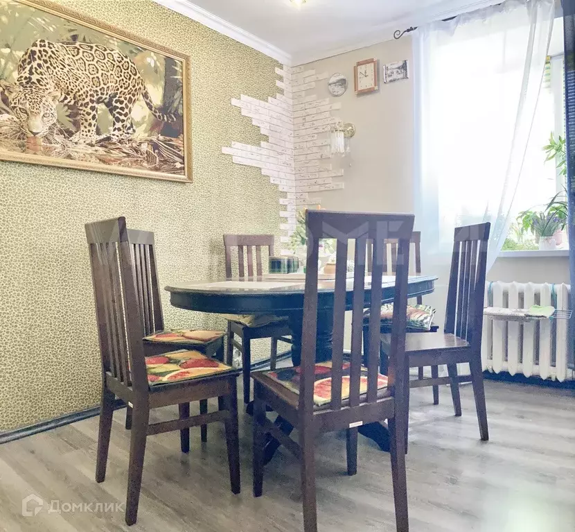 Продаётся 2-к квартира, 63 м - Фото 1