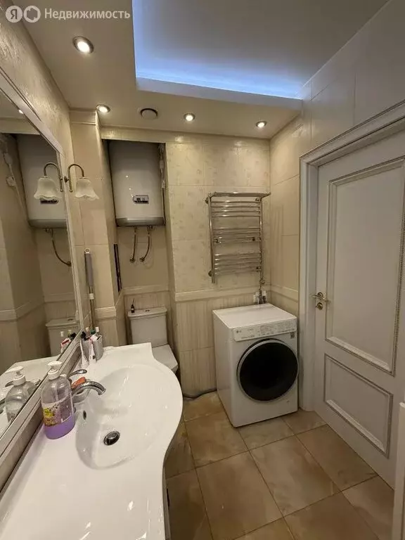 2-комнатная квартира: Сестрорецк, улица Володарского, 56 (57.5 м) - Фото 1