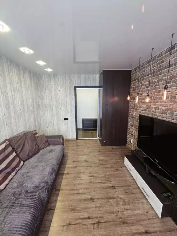 3-к кв. Кемеровская область, Новокузнецк ул. Клименко, 34 (60.3 м) - Фото 1