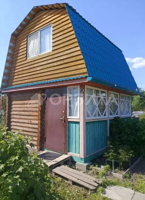 Дом в Тюменская область, Тюменский муниципальный округ, Северянка СНТ ... - Фото 2