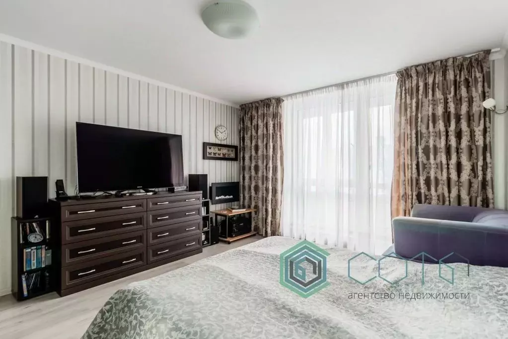 2-к кв. Калининградская область, Гурьевский муниципальный округ, пос. ... - Фото 1