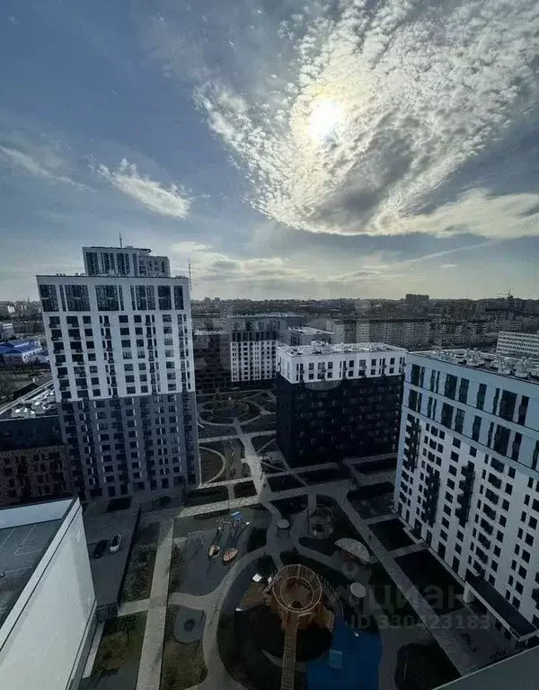 1-к кв. Тюменская область, Тюмень Харьковская ул., 76 (35.6 м) - Фото 1