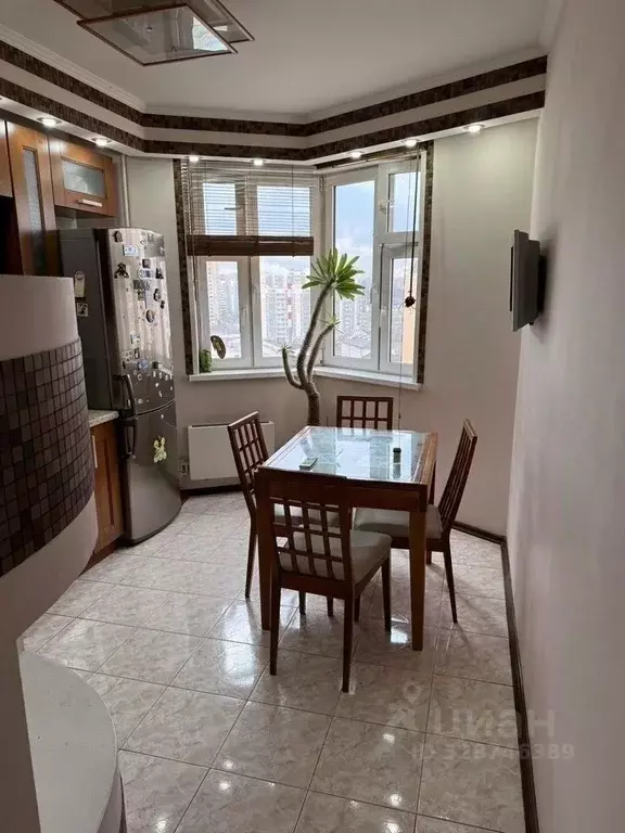 2-к кв. Москва ул. Рудневка, 7 (55.0 м) - Фото 1