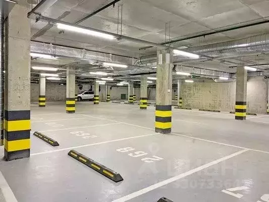 Гараж в Санкт-Петербург пос. Парголово, Заречная ул., 17 (15 м) - Фото 1