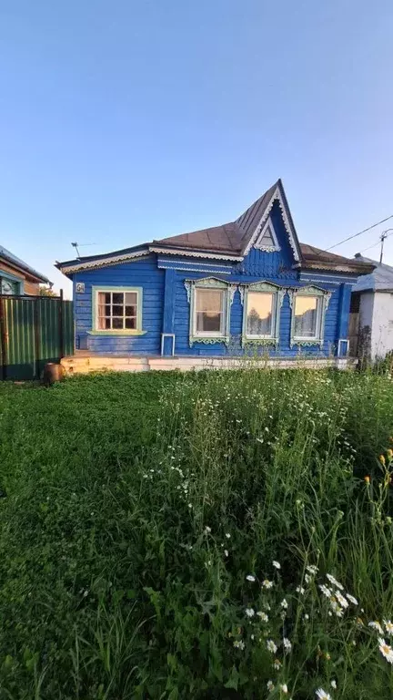 Дом в Владимирская область, Суздальский район, Павловское ... - Фото 0