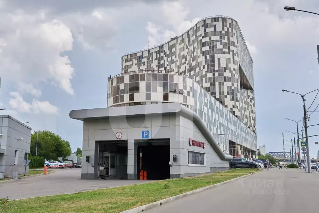 Офис в Москва ул. Авиаконструктора Микояна, 12 (5266 м) - Фото 2