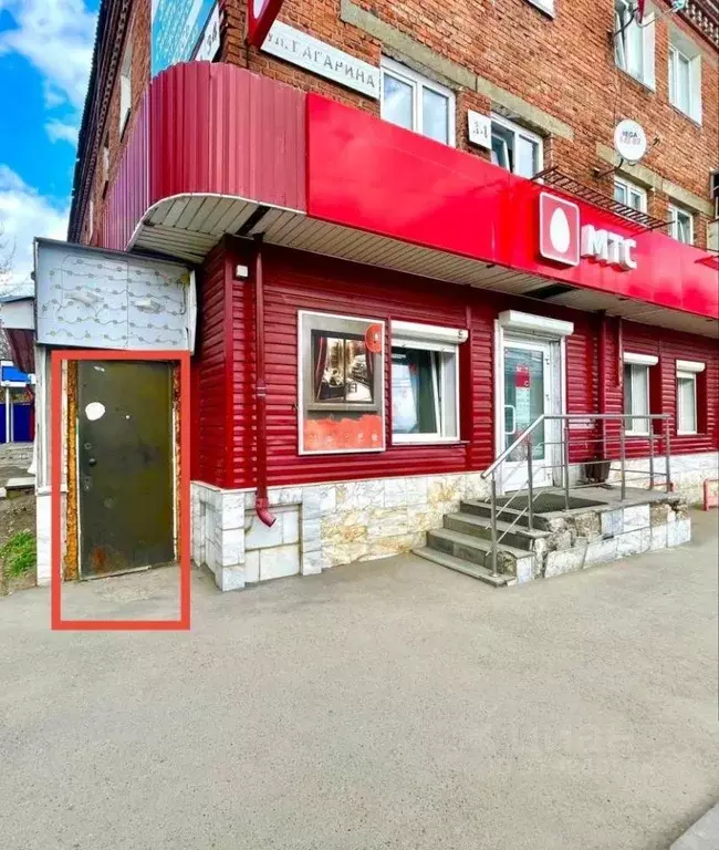 Помещение свободного назначения в Удмуртия, Сарапул Центральный ... - Фото 0