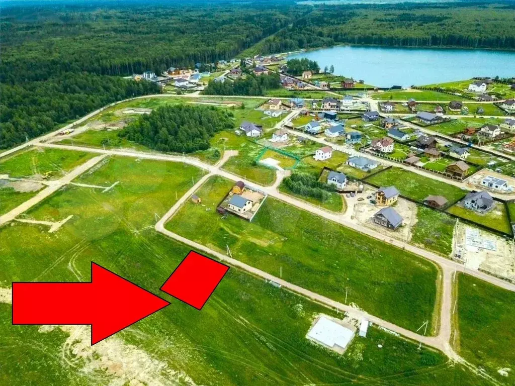 Участок 6,3 сот. (ИЖС) - Фото 1