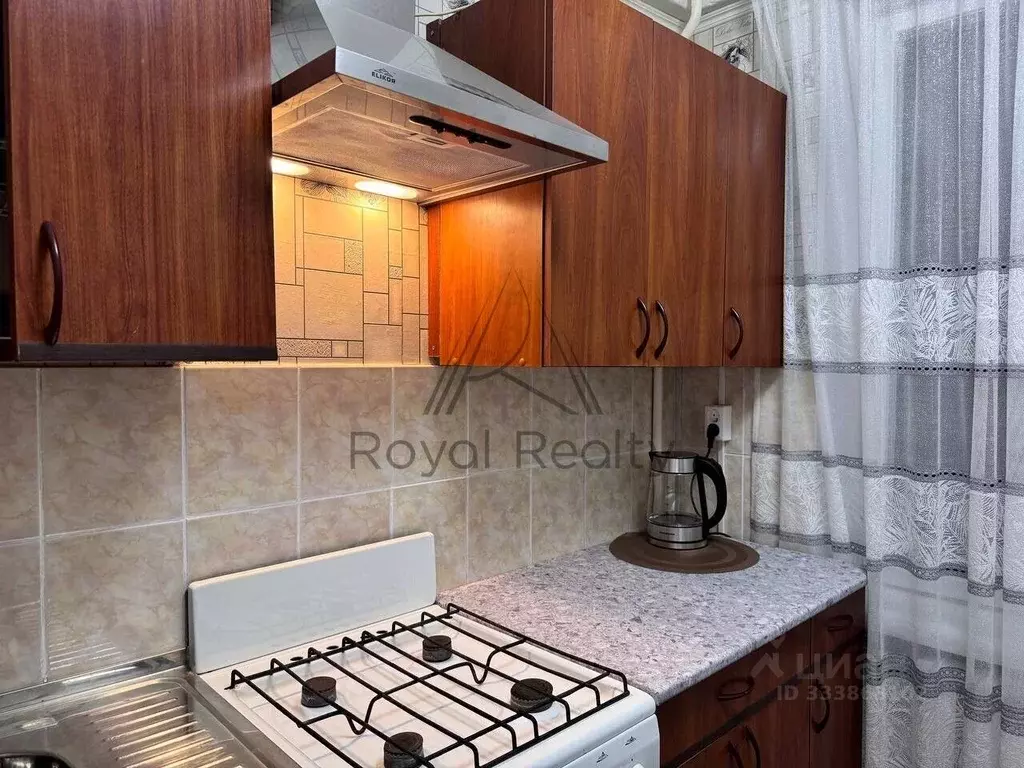 1-к кв. Санкт-Петербург ул. Ленсовета, 56 (32.0 м) - Фото 2