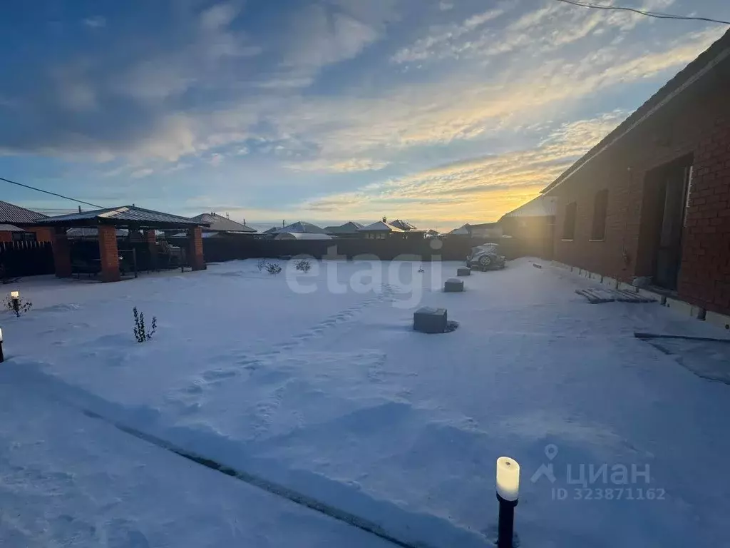 Дом в Амурская область, Благовещенский район, с. Чигири ул. ... - Фото 1