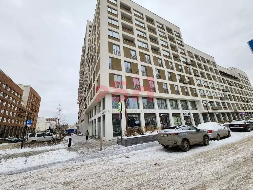 Помещение свободного назначения в Свердловская область, Екатеринбург ... - Фото 1