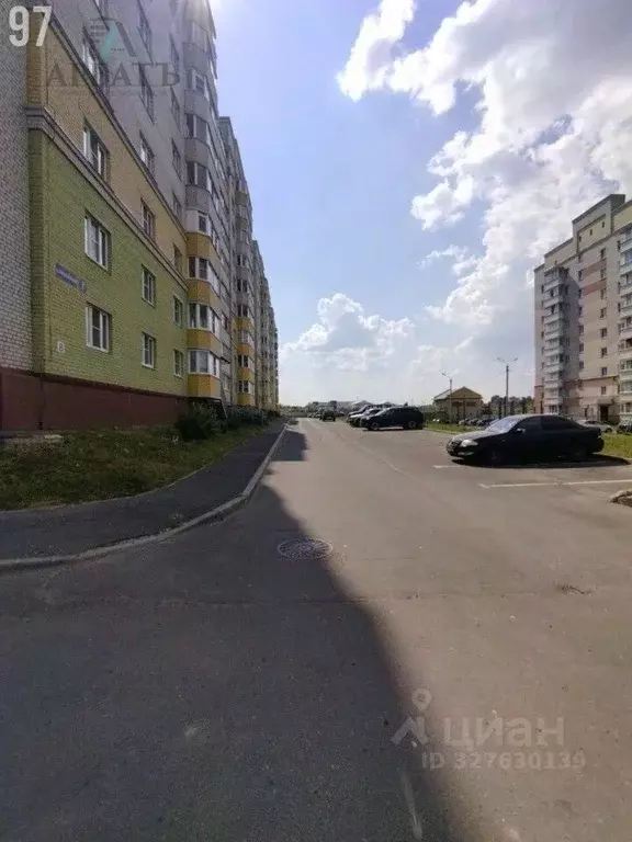 1-к кв. Вологодская область, Вологда ул. Летчика Каберова, 1А (34.8 м) - Фото 2