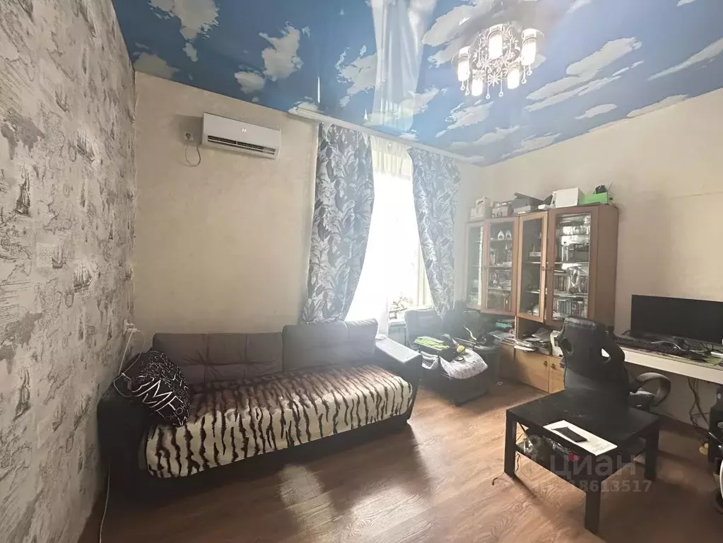 2-к кв. Ростовская область, Новочеркасск Баклановский просп., 44 (44.3 ... - Фото 0