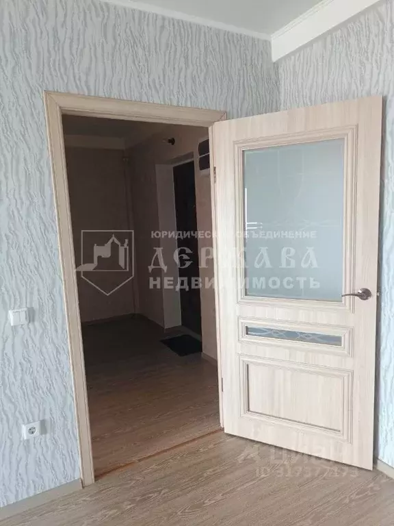 1-к кв. Кемеровская область, Междуреченск ул. Лукиянова, 4А (42.0 м) - Фото 1