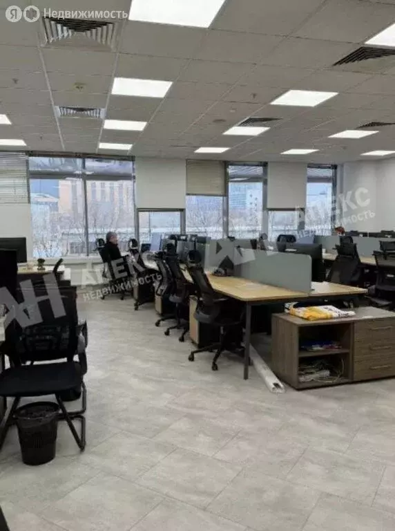 Офис (1377 м) - Фото 1