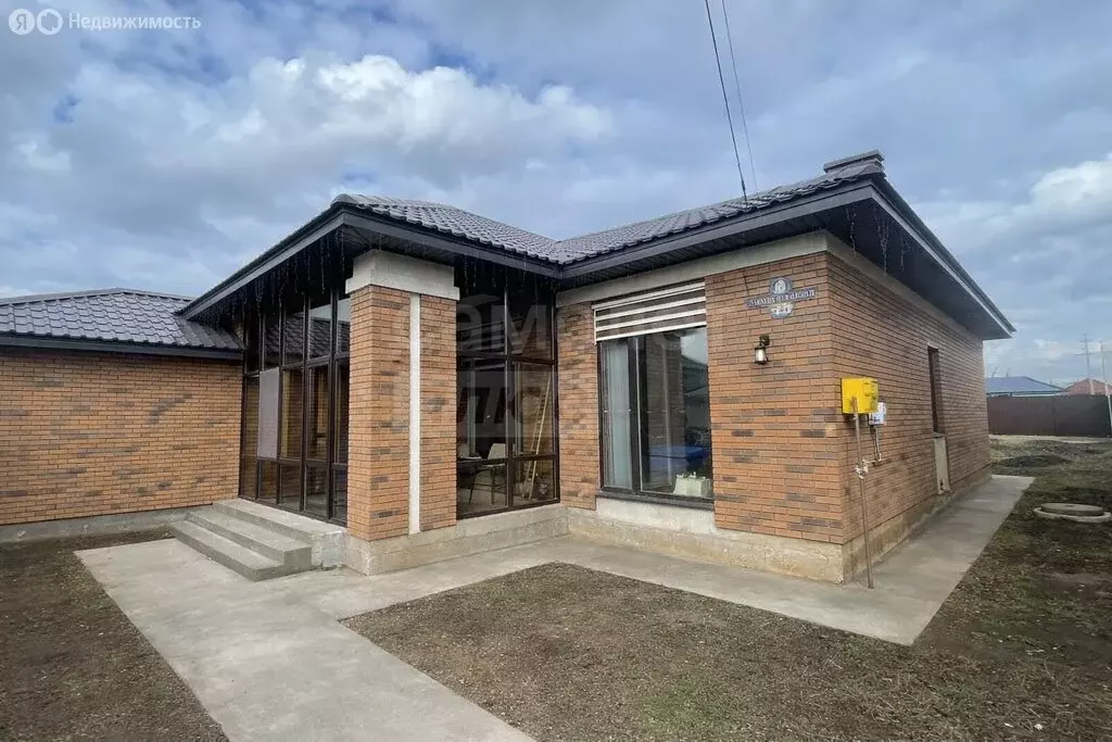 Дом в Оренбург, СНТ Дубовый Плёс, 3-й Дубовый проезд, 29 (144.4 м) - Фото 1