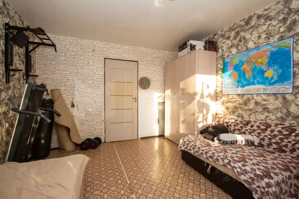 3-к кв. Тюменская область, Тюмень ул. Шишкова, 17 (86.4 м) - Фото 1