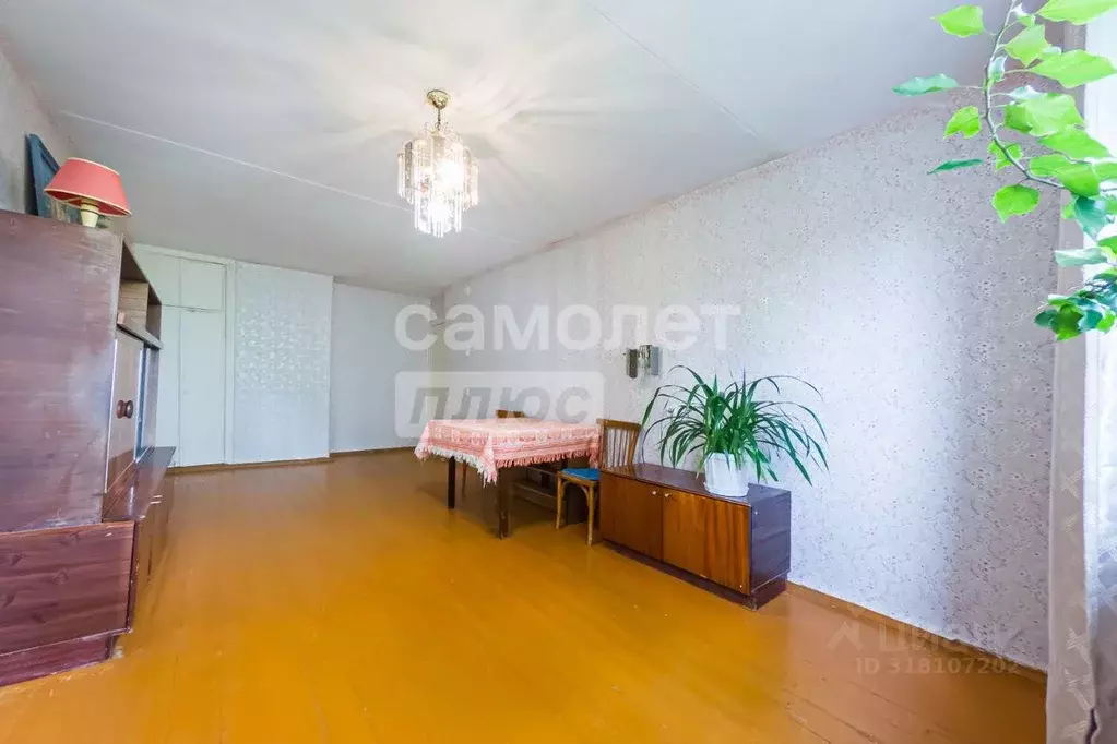 Квартира, 2 комнаты, 44.4 м - Фото 0