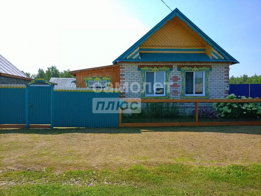 Дом в Марий Эл, Моркинский район, Октябрьское с/пос, пос. Октябрьский ... - Фото 1