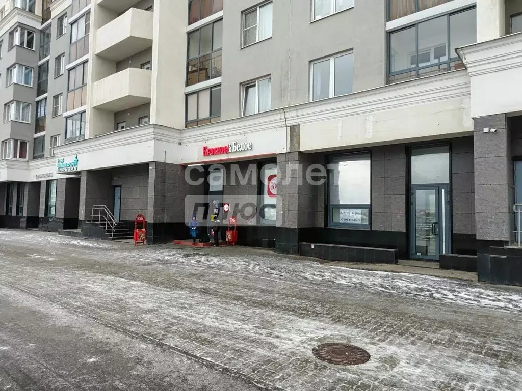 Помещение свободного назначения в Свердловская область, Екатеринбург ... - Фото 2