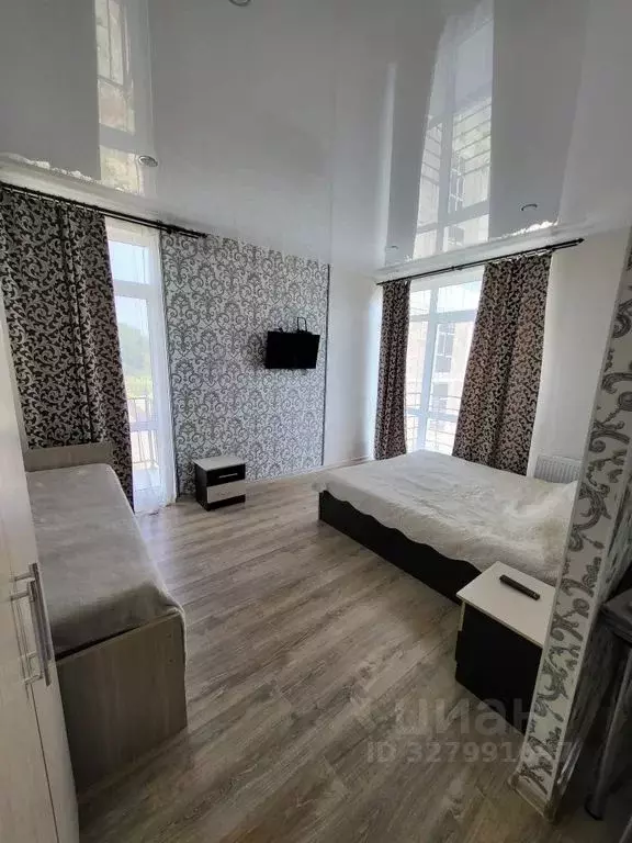 Комната Краснодарский край, Геленджик городской округ, с. Дивноморское ... - Фото 1