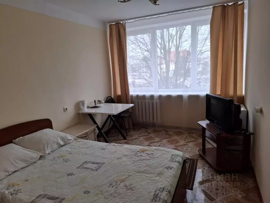 Комната Калининградская область, Багратионовск ул. Иркутско-Пинской ... - Фото 1