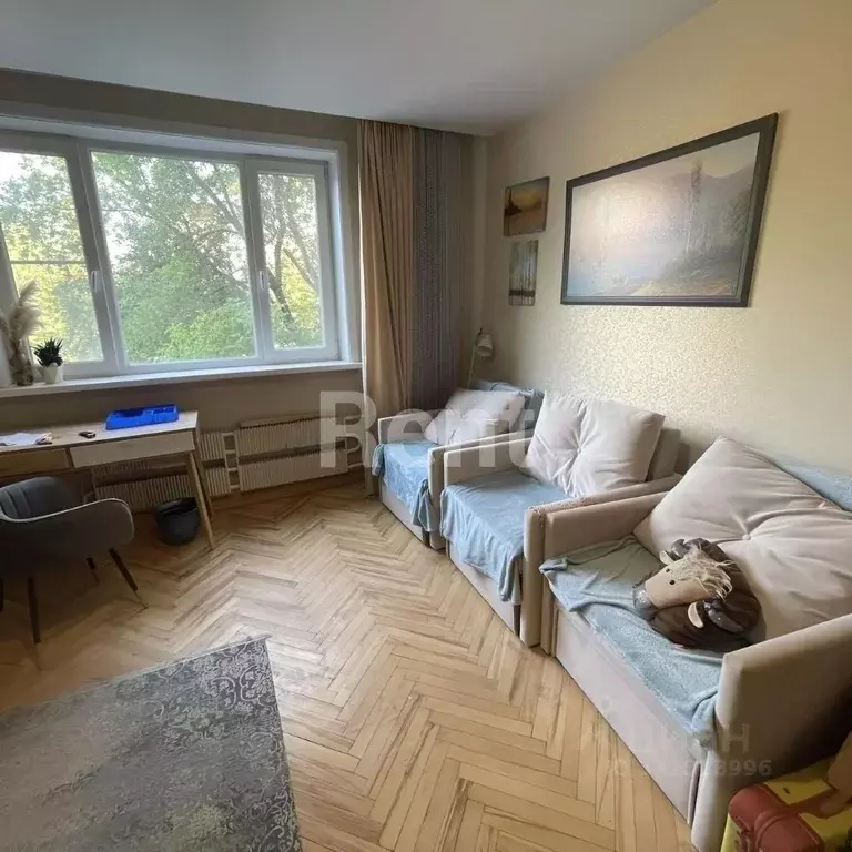 2-к кв. Москва Фруктовая ул., 5К1 (54.0 м) - Фото 1