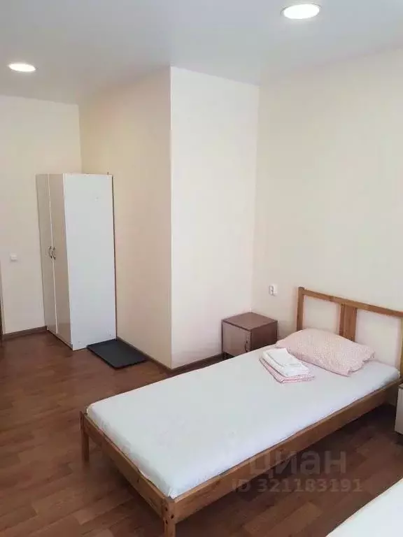 1-к кв. Нижегородская область, Нижний Новгород Юная ул., 5 (28.0 м) - Фото 2